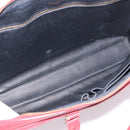 LOUIS VUITTON Epi Porte Documents Voyage Business Bag Red M54477 LV Auth 206964-16