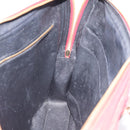 LOUIS VUITTON Epi Porte Documents Voyage Business Bag Red M54477 LV Auth 206964-17
