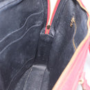 LOUIS VUITTON Epi Porte Documents Voyage Business Bag Red M54477 LV Auth 206964-18