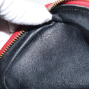 LOUIS VUITTON Epi Porte Documents Voyage Business Bag Red M54477 LV Auth 206964-23