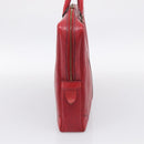 LOUIS VUITTON Epi Porte Documents Voyage Business Bag Red M54477 LV Auth 206964-5