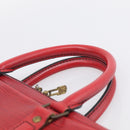 LOUIS VUITTON Epi Porte Documents Voyage Business Bag Red M54477 LV Auth 206964-8