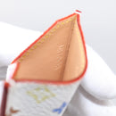 LOUIS VUITTON Monogram Multicolor Etui Miroir Hand White M92651 LV Auth 206980M-16
