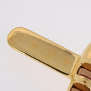LOUIS VUITTON Airplane Paper Weight Gold GI1158 LV Auth 206982SM-7