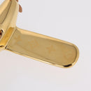 LOUIS VUITTON Airplane Paper Weight Gold GI1158 LV Auth 206982SM-8