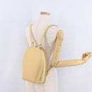 LOUIS VUITTON Epi Mabillon Backpack Vanilla M5223A LV Auth 207003-25