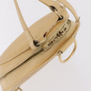 LOUIS VUITTON Epi Mabillon Backpack Vanilla M5223A LV Auth 207003-6