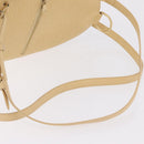 LOUIS VUITTON Epi Mabillon Backpack Vanilla M5223A LV Auth 207003-9