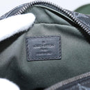 LOUIS VUITTON Monogram Eclipse Danube PM Shoulder Bag M43677 LV Auth 207007M-19