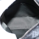 LOUIS VUITTON Monogram Eclipse Danube PM Shoulder Bag M43677 LV Auth 207007M-17
