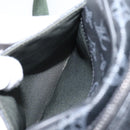 LOUIS VUITTON Monogram Eclipse Danube PM Shoulder Bag M43677 LV Auth 207007M-23