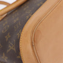 LOUIS VUITTON Monogram Alma Hand Bag M51130 LV Auth 207011V-12