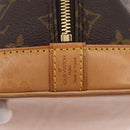 LOUIS VUITTON Monogram Alma Hand Bag M51130 LV Auth 207011V-14