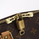 LOUIS VUITTON Monogram Alma Hand Bag M51130 LV Auth 207011V-16