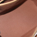 LOUIS VUITTON Monogram Alma Hand Bag M51130 LV Auth 207011V-19