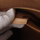 LOUIS VUITTON Monogram Alma Hand Bag M51130 LV Auth 207011V-23