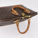 LOUIS VUITTON Monogram Alma Hand Bag M51130 LV Auth 207011V-6