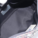 LOUIS VUITTON Monogram Felt Soft Trunk Bag Gray M58741 LV Auth 207022SAM-22