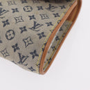 LOUIS VUITTON Monogram Mini Camille Chain Bag Blue M92002 LV Auth 207024-13