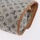 LOUIS VUITTON Monogram Mini Camille Chain Bag Blue M92002 LV Auth 207024-15