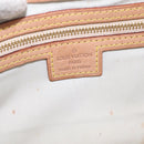 LOUIS VUITTON Monogram Mini Camille Chain Bag Blue M92002 LV Auth 207024-19