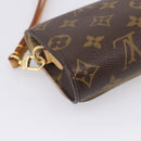 LOUIS VUITTON Monogram Etui PSP Pouch M58080 LV Auth 207027V-16