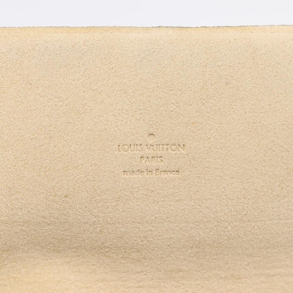 LOUIS VUITTON Monogram Etui PSP Pouch M58080 LV Auth 207027V