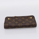 LOUIS VUITTON Monogram Etui PSP Pouch M58080 LV Auth 207027V-5