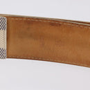 LOUIS VUITTON Damier Azur Ceinture Pochette Solo Bag M9835T LV Auth 207030A-17