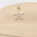LOUIS VUITTON Damier Azur Ceinture Pochette Solo Bag M9835T LV Auth 207030A-20