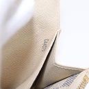 LOUIS VUITTON Damier Azur Ceinture Pochette Solo Bag M9835T LV Auth 207030A-27