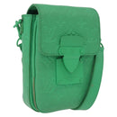 LOUIS VUITTON Lock Vertical Wearable Wallet Bag M81525 LV Auth 207033A-1