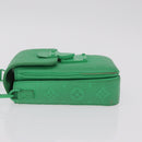 LOUIS VUITTON Lock Vertical Wearable Wallet Bag M81525 LV Auth 207033A-5