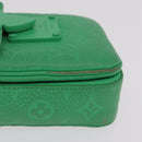 LOUIS VUITTON Lock Vertical Wearable Wallet Bag M81525 LV Auth 207033A-6