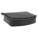 LOUIS VUITTON Epi Posh Monte Carlo Jewelry Box Black M48362 LV Auth 207034V-1