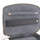 LOUIS VUITTON Epi Posh Monte Carlo Jewelry Box Black M48362 LV Auth 207034V-18