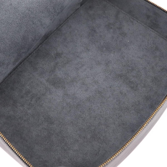 LOUIS VUITTON Epi Posh Monte Carlo Jewelry Box Black M48362 LV Auth 207034V