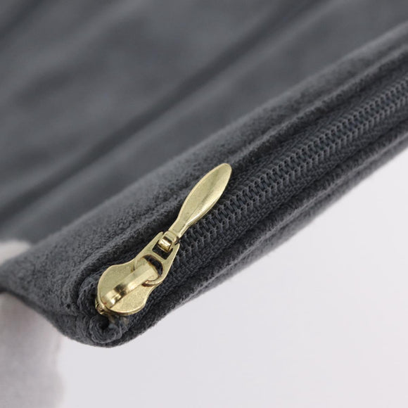 LOUIS VUITTON Epi Posh Monte Carlo Jewelry Box Black M48362 LV Auth 207034V