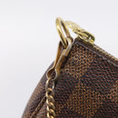LOUIS VUITTON Ebene Mini Pochette Accessoires Pouch N58009 LV Auth 207035A-10