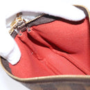 LOUIS VUITTON Ebene Mini Pochette Accessoires Pouch N58009 LV Auth 207035A-20