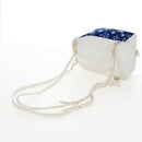 LOUIS VUITTON Jacquard Velvet Palm Spring Mini Backpack M46207 LV Auth 207040M-9