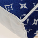 LOUIS VUITTON Jacquard Velvet Palm Spring Mini Backpack M46207 LV Auth 207040M-26