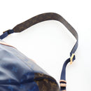 LOUIS VUITTON Pacific Split Keepall Bandouliere 50 Bag M43861 LV Auth 207044SAM-13