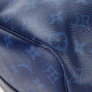 LOUIS VUITTON Pacific Split Keepall Bandouliere 50 Bag M43861 LV Auth 207044SAM-15