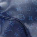 LOUIS VUITTON Pacific Split Keepall Bandouliere 50 Bag M43861 LV Auth 207044SAM-17