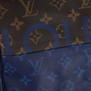 LOUIS VUITTON Pacific Split Keepall Bandouliere 50 Bag M43861 LV Auth 207044SAM-21