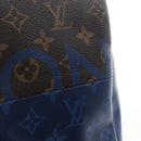 LOUIS VUITTON Pacific Split Keepall Bandouliere 50 Bag M43861 LV Auth 207044SAM-24