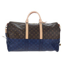 LOUIS VUITTON Pacific Split Keepall Bandouliere 50 Bag M43861 LV Auth 207044SAM-3