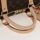 LOUIS VUITTON Pacific Split Keepall Bandouliere 50 Bag M43861 LV Auth 207044SAM-7