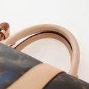 LOUIS VUITTON Pacific Split Keepall Bandouliere 50 Bag M43861 LV Auth 207044SAM-8